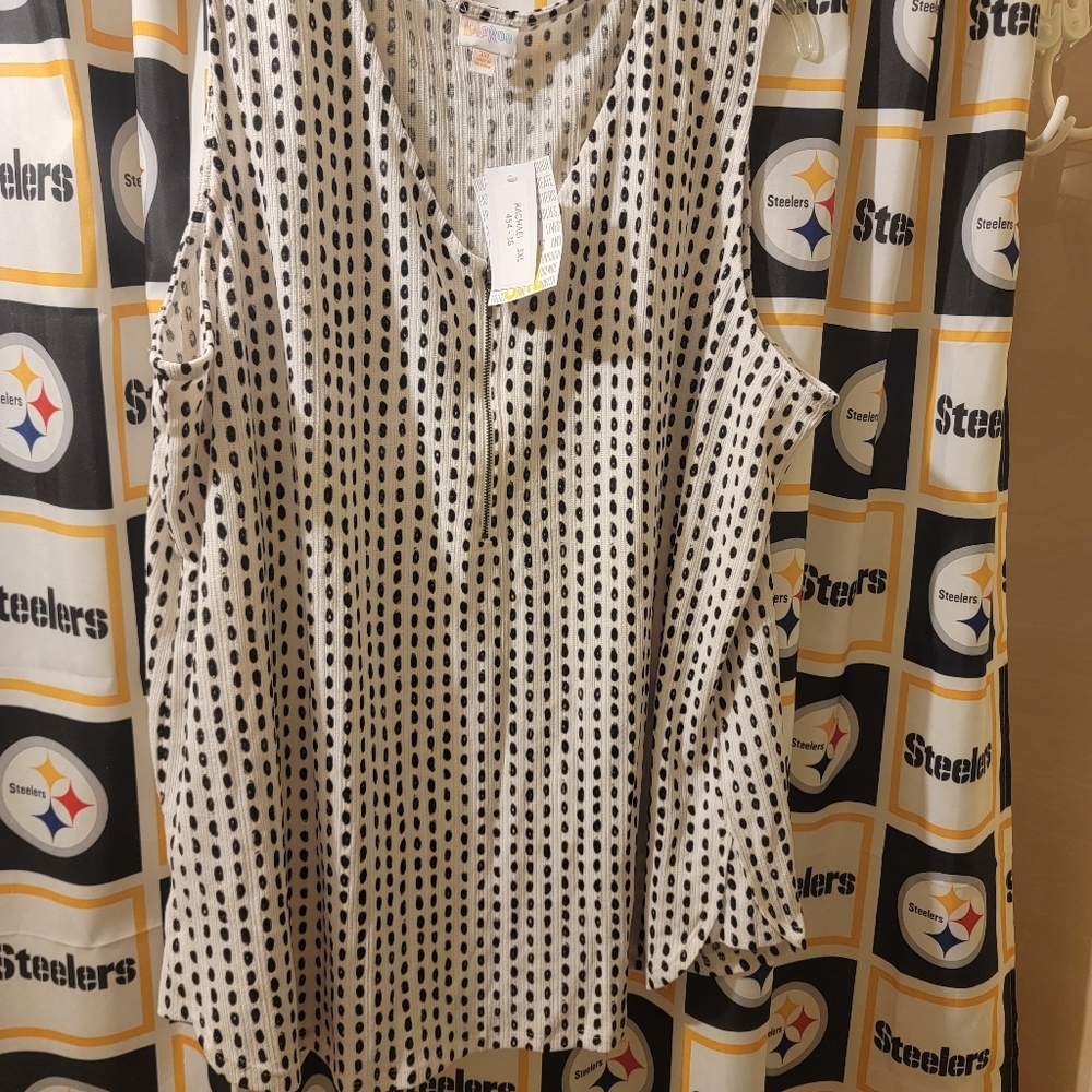 NWT, 3xl Rachel tank from lularoe